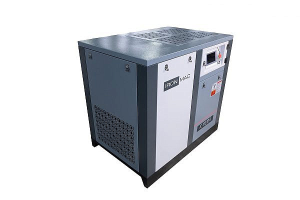 Фото 3 - Винтовой компрессор IC 100/10 B.