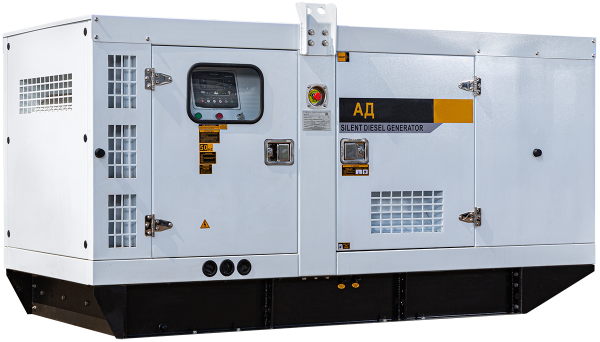Фото 29 - АД150-T400ECO дизельный генератор EcoPower 150 кВт В кожухе на двигателе Ricardo / R6110ZLDS.