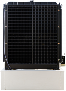 Фото 11 - P250DN дизельный генератор MGE 250 кВт Открытая на двигателе Doosan / P126TI-II G1R315SB.