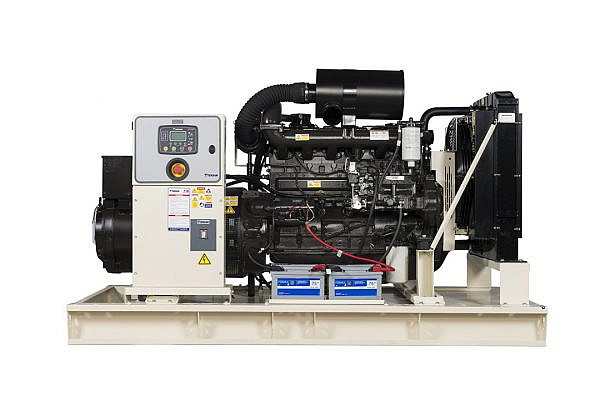 Фото 1 - TJ403DW5C дизельный генератор Teksan 292 кВт В контейнере на двигателе Doosan DP126LB.
