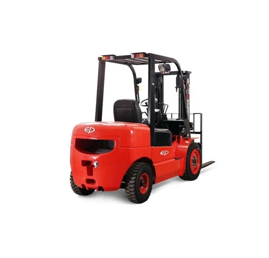 Фото 3 - Погрузчик вилочный дизельный EP Equipment CPCD25T3 ECONOMY SERIES (Xinchai, 2W300, PT).