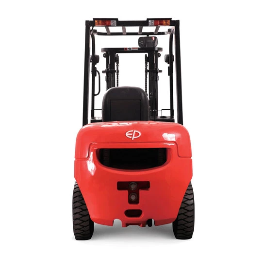 Фото 5 - Погрузчик вилочный дизельный EP Equipment CPCD25T3 ECONOMY SERIES (Xinchai, 2W300, PT).