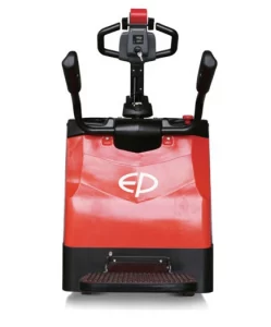 Фото 8 - Перевозчик паллет EP Equipment RPL201H (Кислотный, 360 Ah, акваматик, холодное исполнение, доп. АКБ 24V/360Ah, с платформой для оператора).