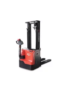 Фото 6 - Штабелер электрический самоходный EP Equipment ES16-16WA PROFESSIONAL (LI-ION, 3F550, без платформы).