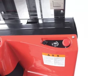 Фото 8 - Штабелер электрический самоходный EP Equipment ES20-WA PROFESSIONAL (LI-ION, 3F550, без платформы).