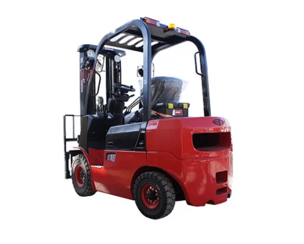 Фото 32 - Погрузчик вилочный дизельный EP Equipment CPCD15T8 OPTIMAL SERIES (Xinchai, 2W300, PT).