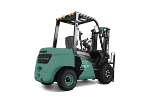 Фото 5 - Погрузчик вилочный бензиновый LIMGARD FG25P (Nissan, 3F480, SS, ST, ГБО, верхний выхлоп).