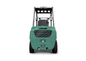 Фото 6 - Погрузчик вилочный бензиновый LIMGARD FG25P (Nissan, 3F480, SS, ST, ГБО, верхний выхлоп).