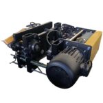 Фото 6 - Таль электрическая TOR SHA8 3D 5 т 6 м 4/1 УСВ 380В двухскоростная.